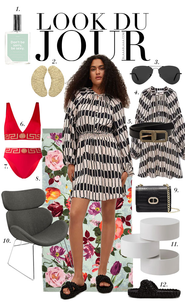 Look Du Jour: Dress of Interest