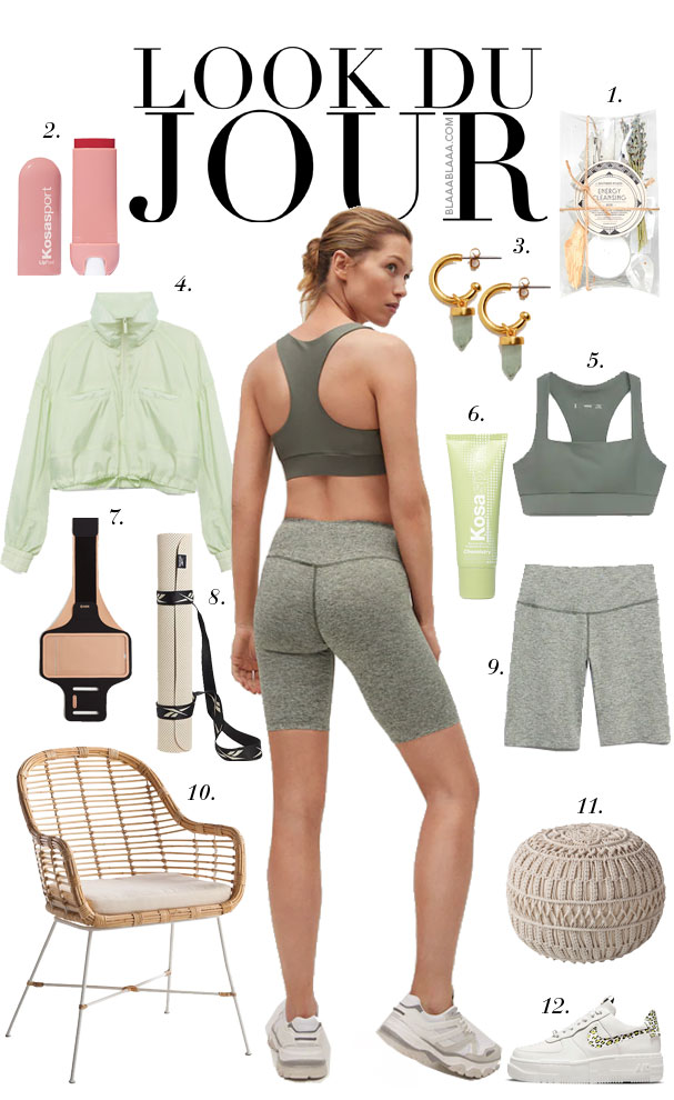 Look Du Jour: Ohorts!