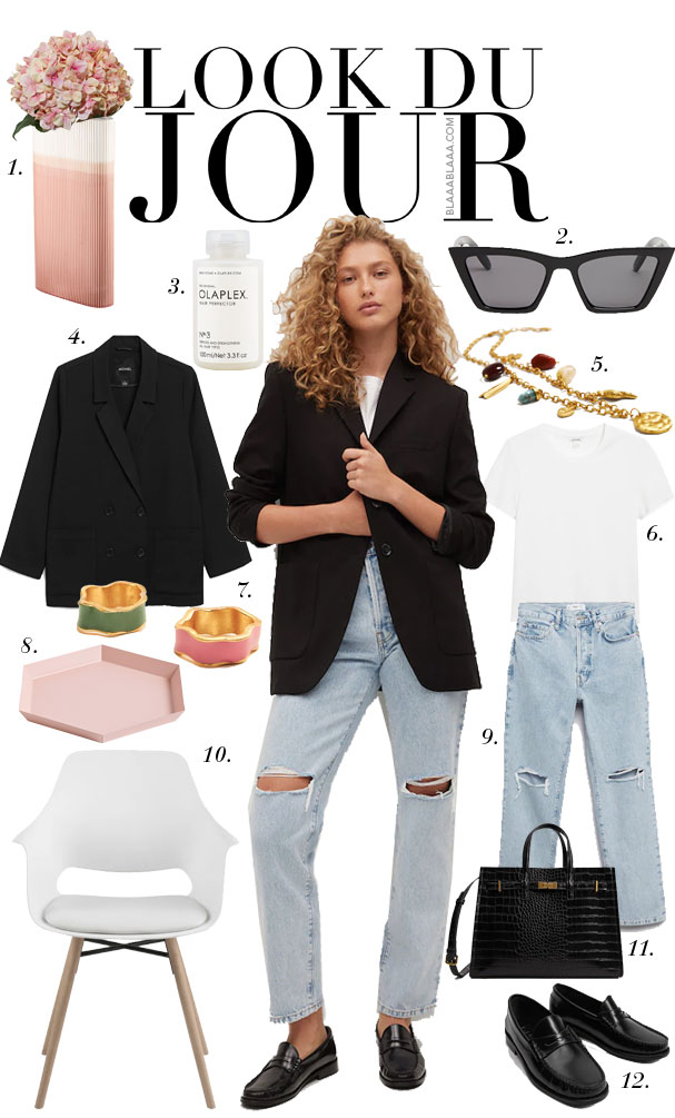 Look Du Jour: Ringdong!