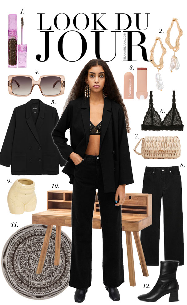 Look Du Jour: Top, die Wette gilt!