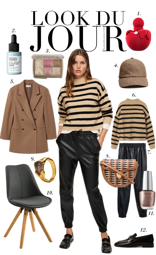 Look Du Jour: Zum Anbeissen!