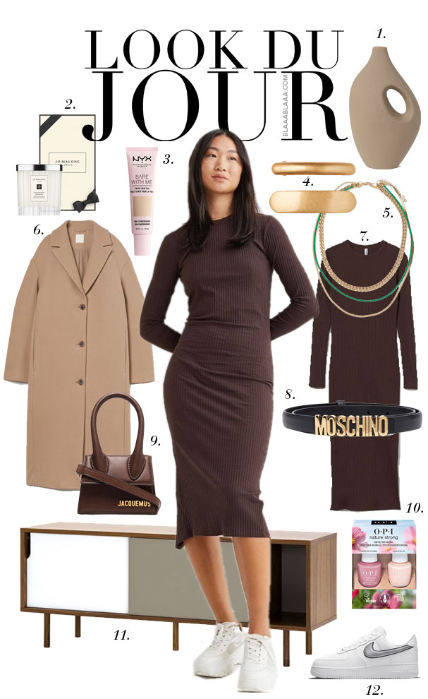 Look Du Jour: Ripp, Ripp, hurra!