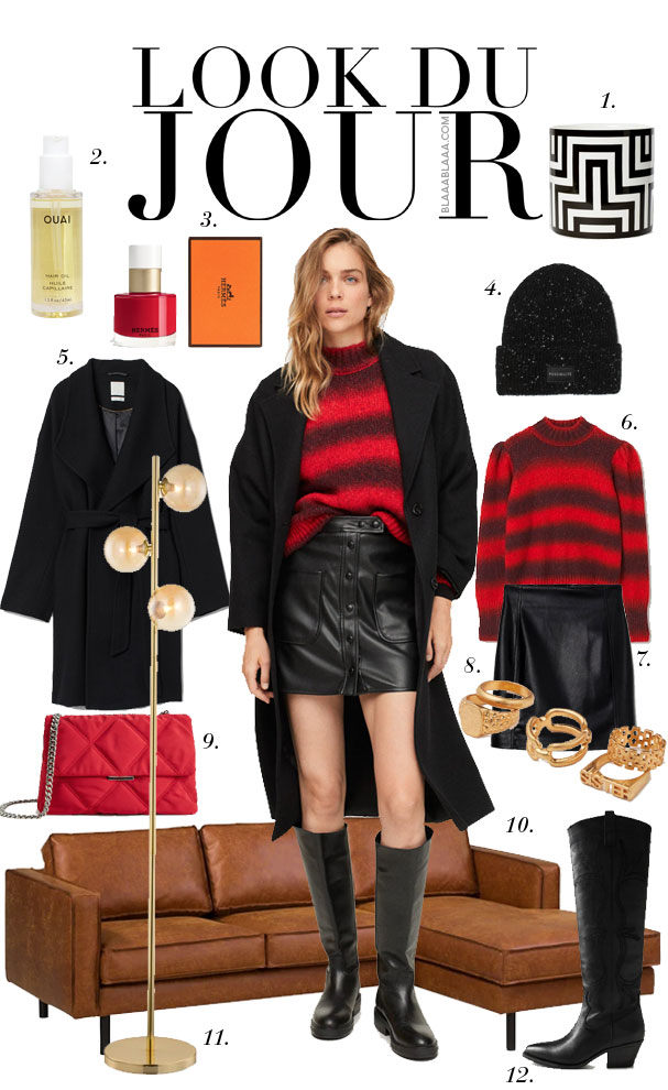 Look Du Jour: Cowboy do you do?