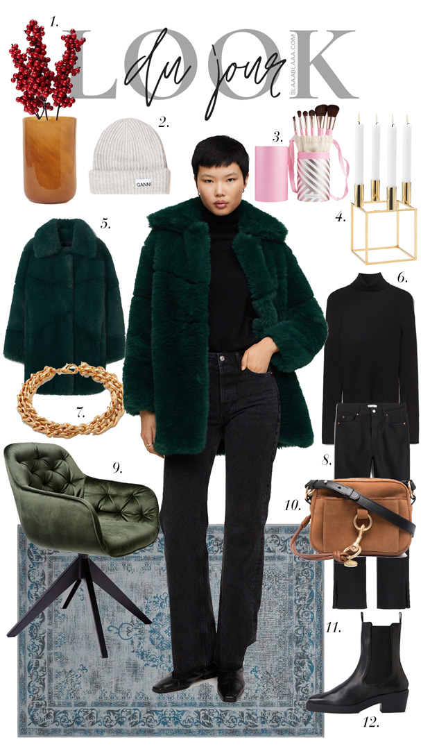 Look Du Jour: Fellerico Fellini