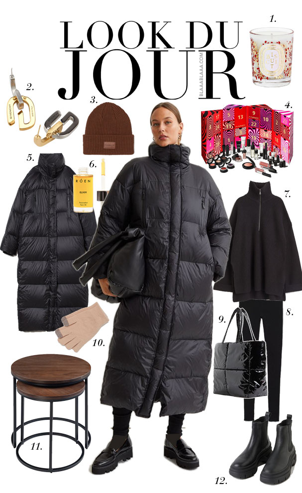 Look Du Jour: Trickkiste