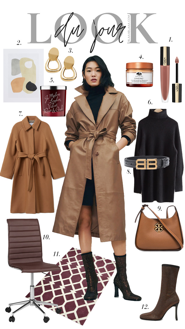 Look Du Jour: Ist ja Strass!