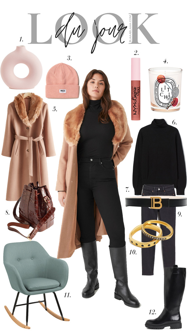 Look Du Jour: Litschist du mich?