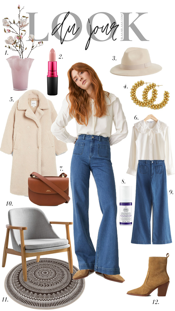 Look Du Jour: Schlagerstar