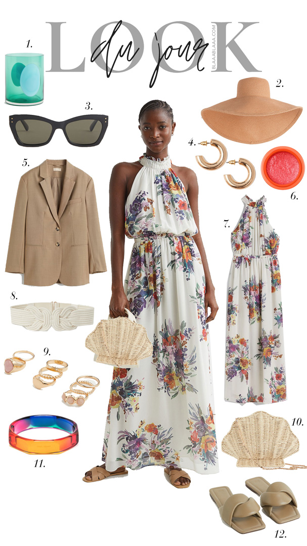 Look Du Jour: Alles wird Hut!