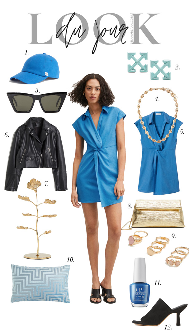 Look Du Jour: Schmuckspecht