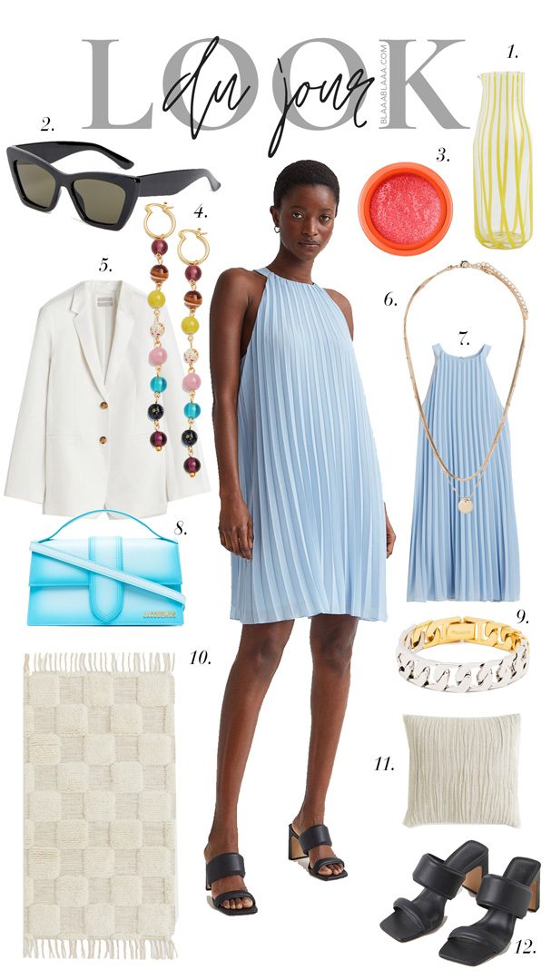 Look Du Jour: Karaffenland