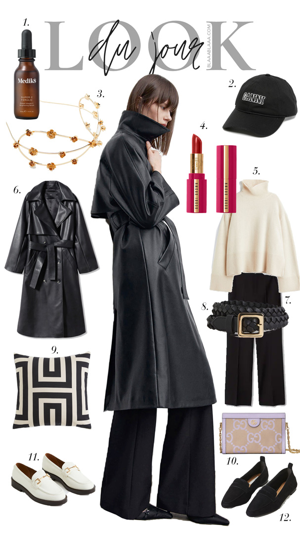 Look Du Jour: Dein Frisurenfein