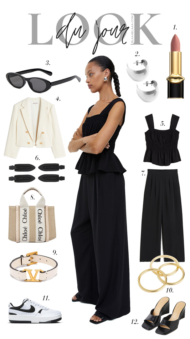 Look Du Jour: Was zum Zweireiher!