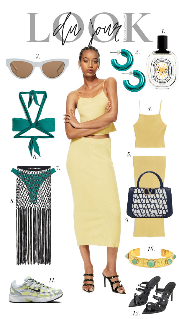 Look Du Jour: It Takes Two