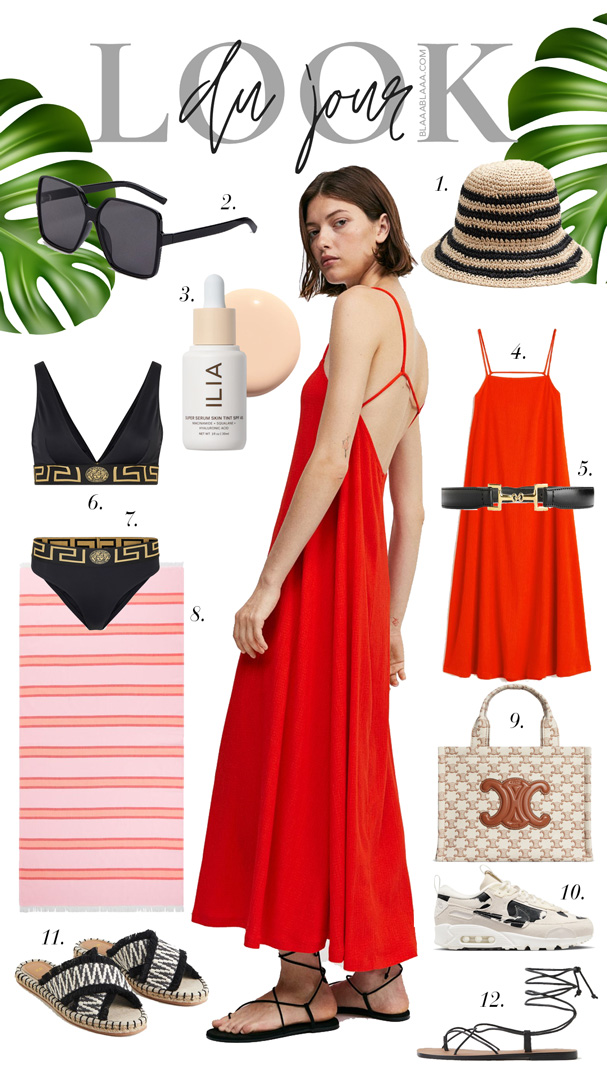 Look Du Jour: Rotzeit