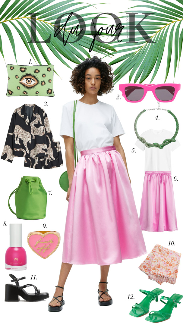 Look Du Jour: Taft Punk