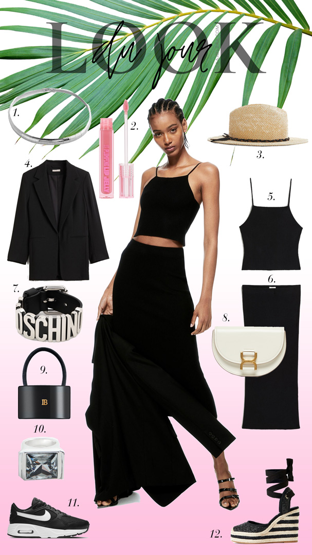 Look Du Jour: Jupe the Ripper