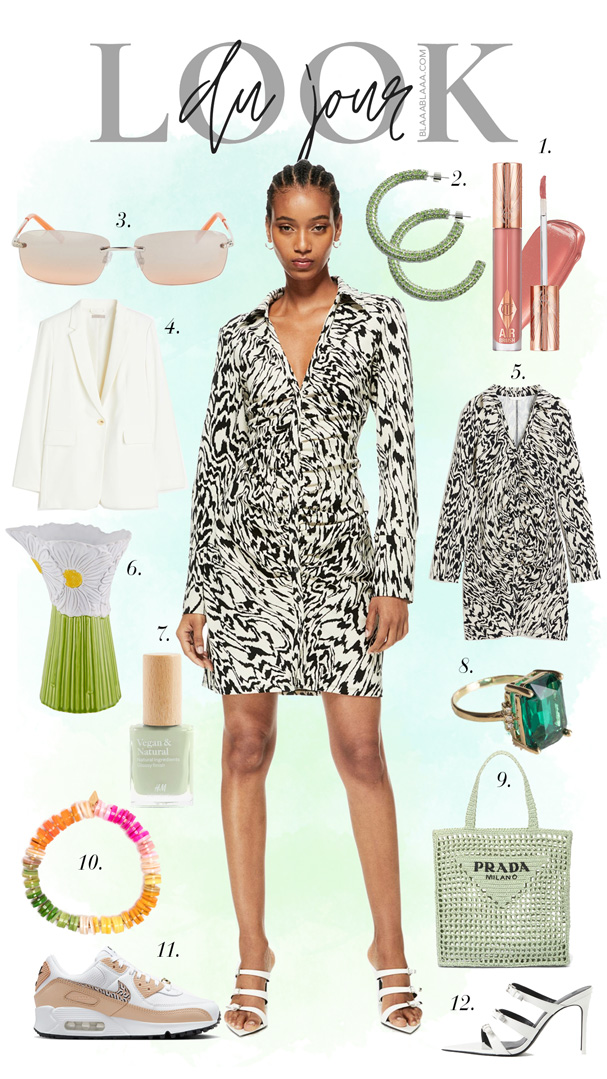 Look Du Jour: Halluzinodress