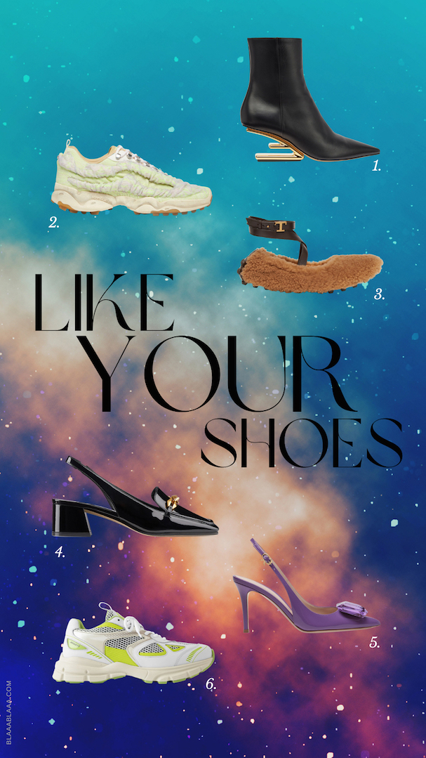 Like Your Shoes