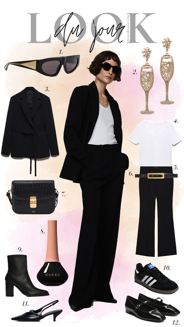 Look Du Jour: Flaretrade