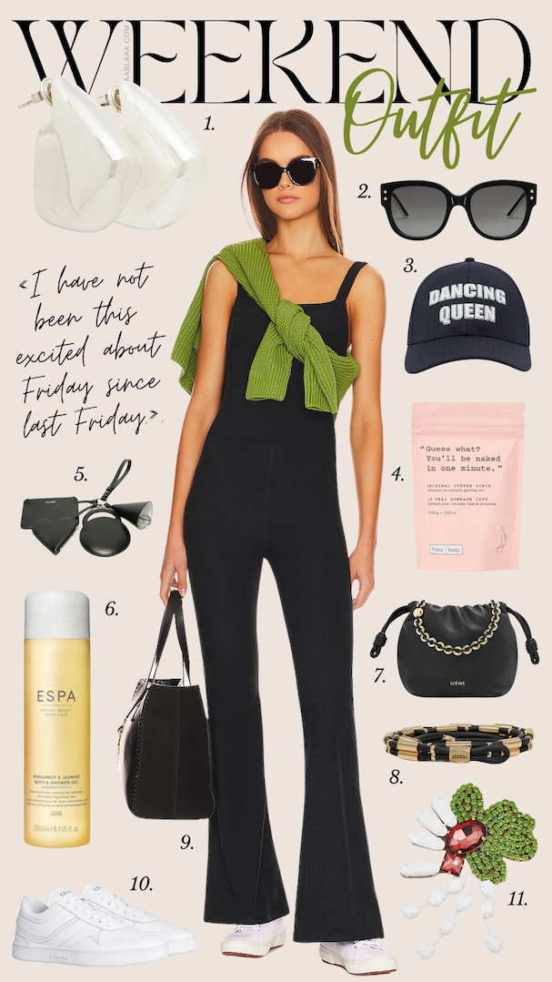 Weekend Outfit