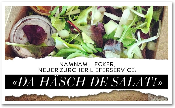 Martha’s Salad Lunch Lieferservice