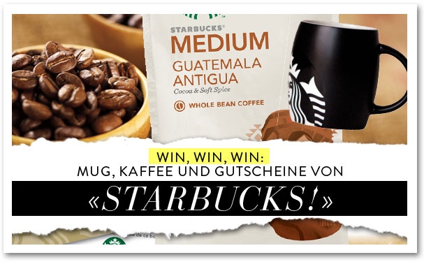 Win Starbucks Origin Espresso