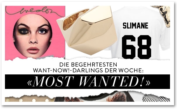 Most Wanted – The Darlings of the Week