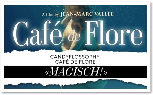 Candyflossophy: Café de Flore