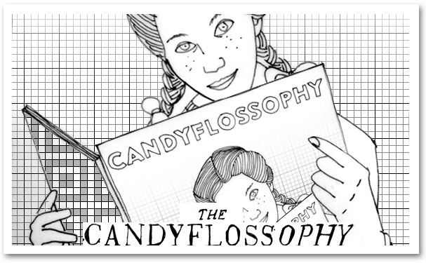Candyflossophy: Shit Bloggers Wear