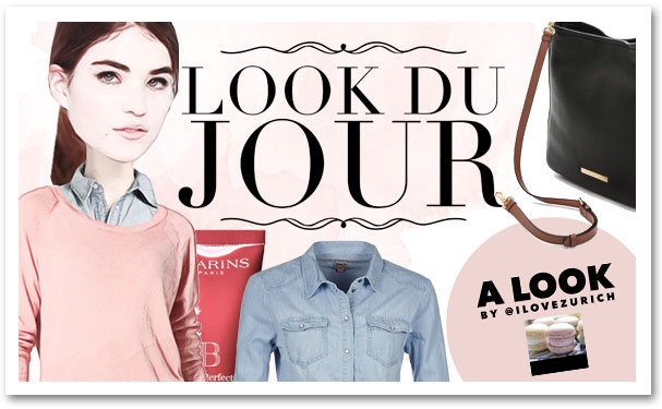 Look Du Jour: ilovezurich got the Look!