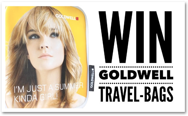 Win Goldwell Travel-Bag Sommerpflege vom Experten!