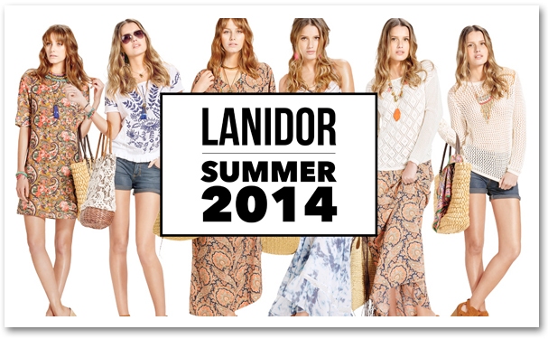 Lanidor Summer 2014