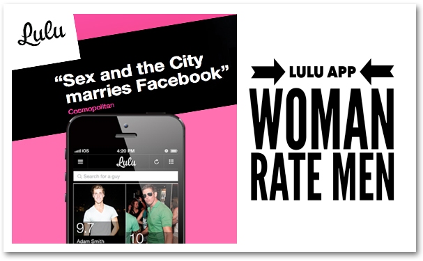 Lulu – Die Männer-Rating-App
