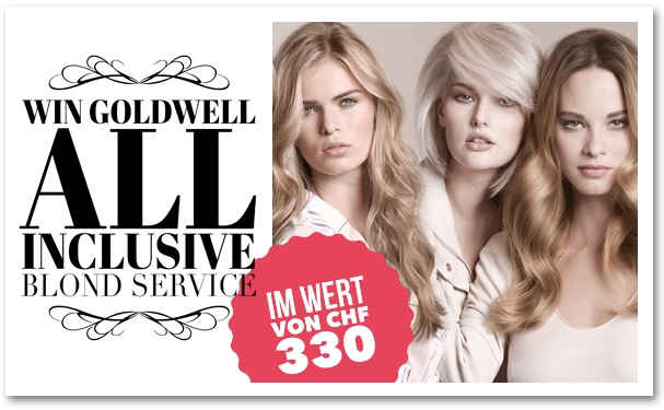 Win Goldwell «All-Inclusive» Blond-Service