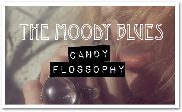 Candyflossophy: The Moody Blues