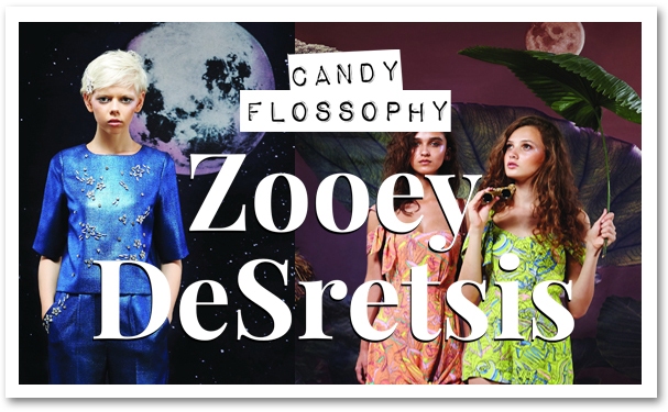 Candyflossophy: Zooey DeSretsis