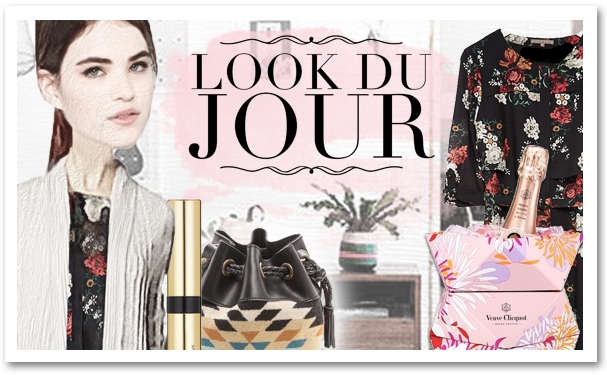 Look Du Jour: Clicq’Up!