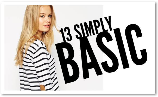 13 Simply Basic