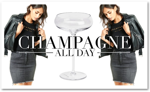 Champagne All Day