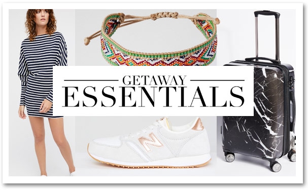Getaway Essentials