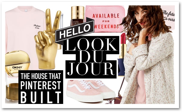 Look Du Jour: Dianes Pinterest-Sucht