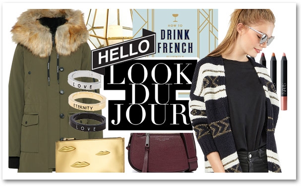 Look Du Jour: How to Drink French Fluently