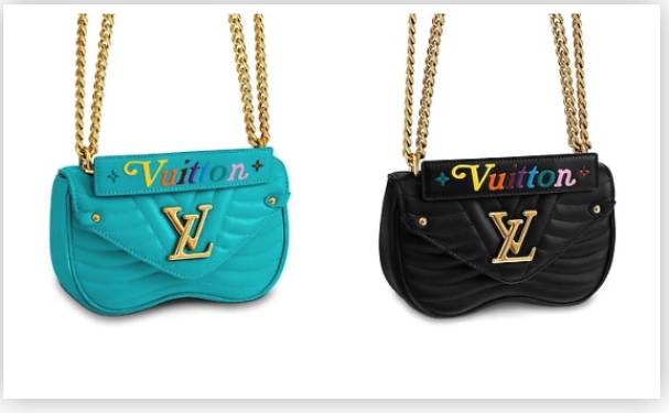 Louis Vuitton – New Wave Chain Bag PM