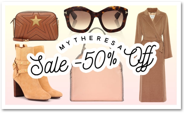 MyTheresa Sale