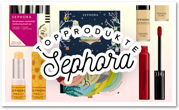 Topprodukte Sephora