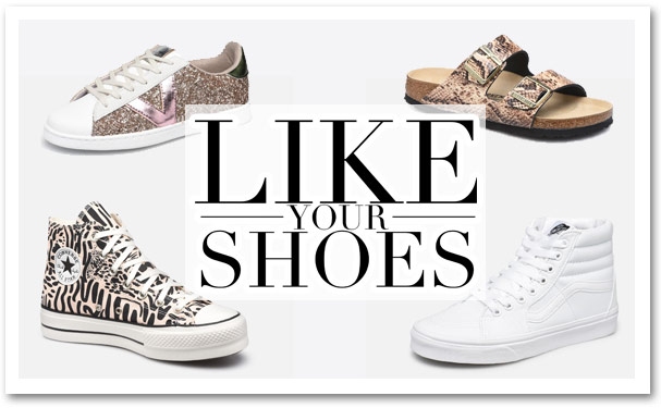 Like Your Shoes