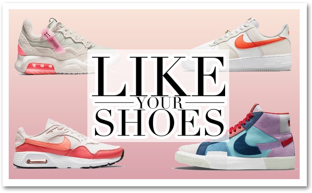 Like Your Shoes