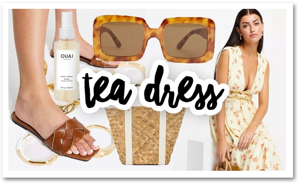 Tea Dress
