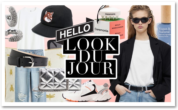 Look Du Jour: Stylefuchs